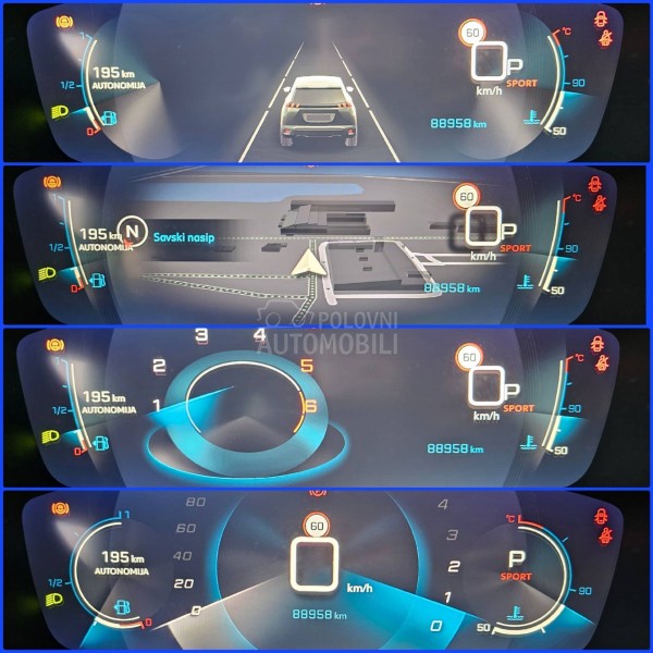 Peugeot 2008 1.5d 131 ALLURE