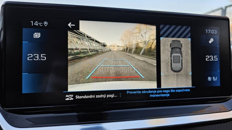 Peugeot 2008 1.5d 131 ALLURE