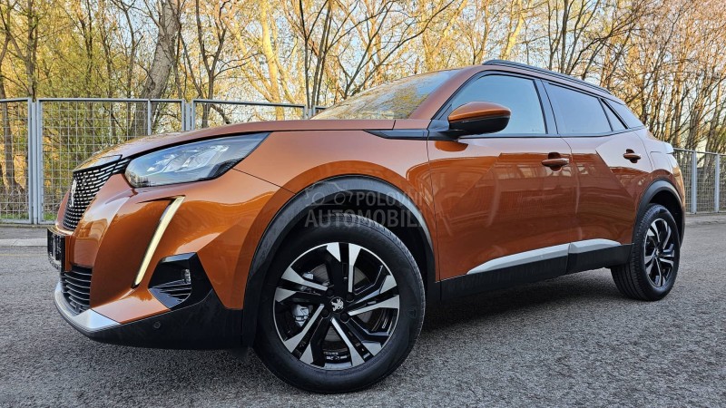 Peugeot 2008 1.5d 131 ALLURE