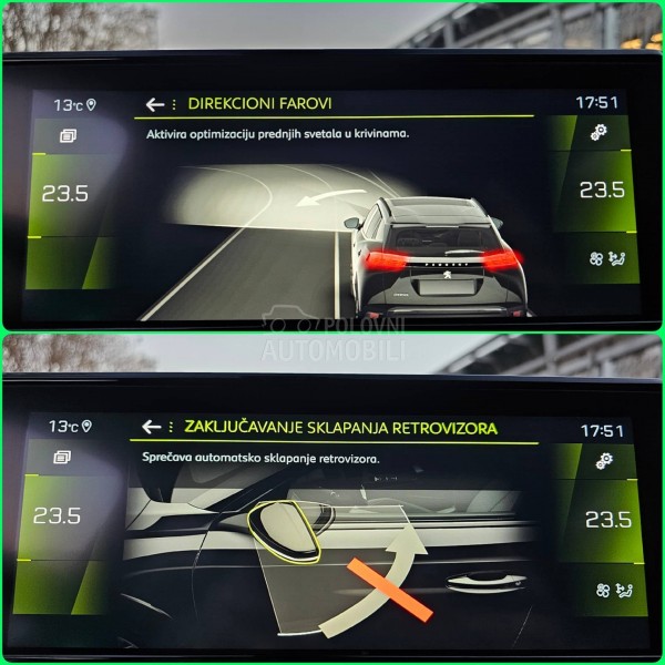 Peugeot 2008 1.5d 131 ALLURE