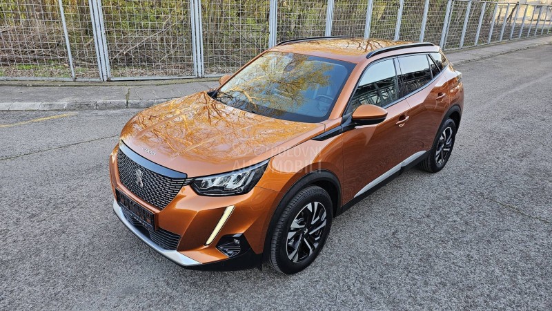 Peugeot 2008 1.5d 131 ALLURE