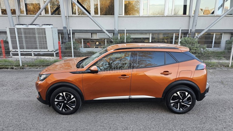Peugeot 2008 1.5d 131 ALLURE