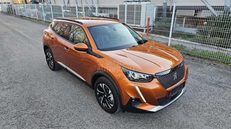 Peugeot 2008 1.5d 131 ALLURE