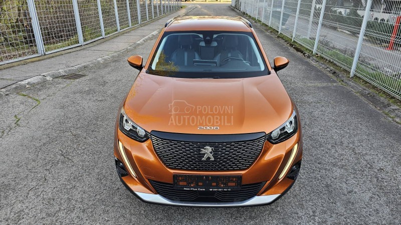 Peugeot 2008 1.5d 131 ALLURE
