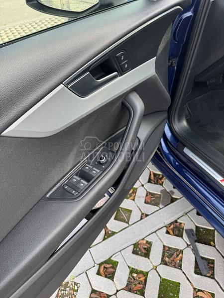 Audi A4 2.0 TDI S-Line