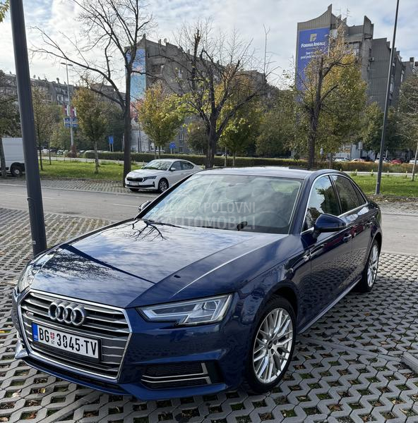 Audi A4 2.0 TDI S-Line
