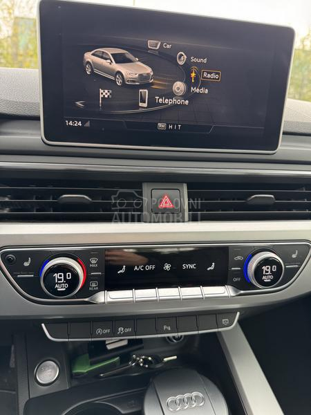 Audi A4 2.0 TDI S-Line