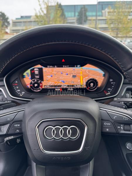 Audi A4 2.0 TDI S-Line