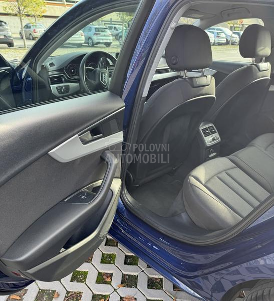 Audi A4 2.0 TDI S-Line