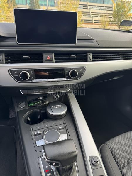 Audi A4 2.0 TDI S-Line