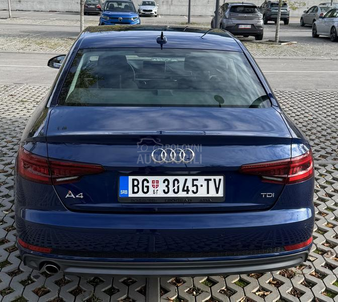 Audi A4 2.0 TDI S-Line