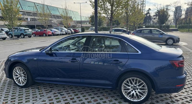 Audi A4 2.0 TDI S-Line