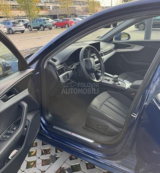 Audi A4 2.0 TDI S-Line