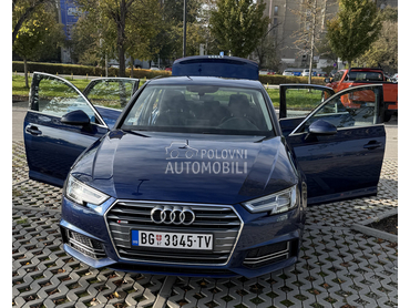 Audi A4 2.0 TDI S-Line