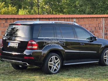 Mercedes Benz GL 420 