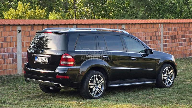 Mercedes Benz GL 420 