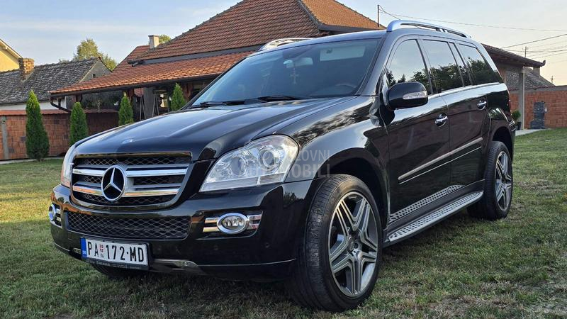 Mercedes Benz GL 420 