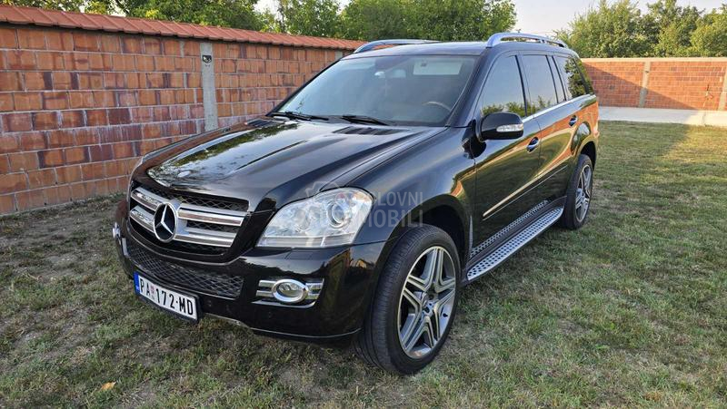 Mercedes Benz GL 420 