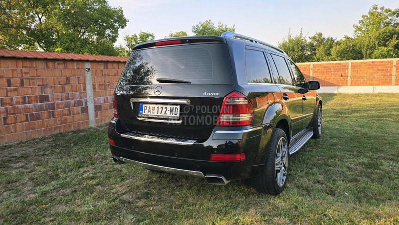 Mercedes Benz GL 420 