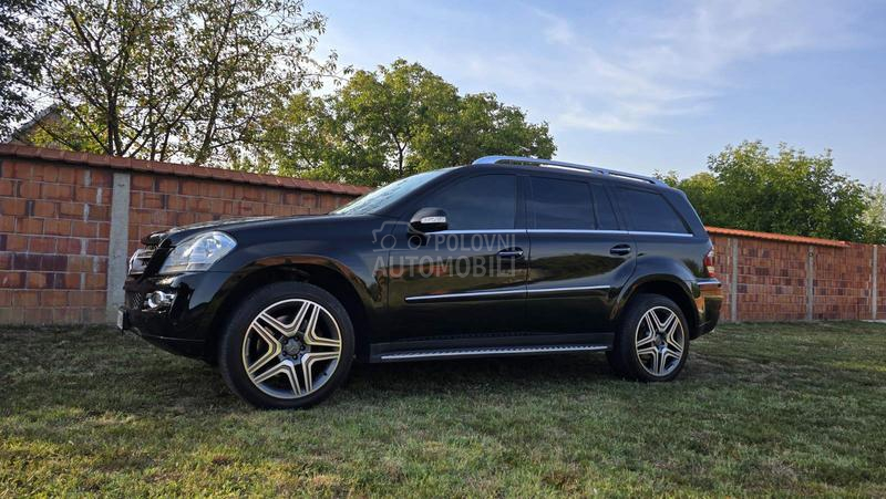 Mercedes Benz GL 420 