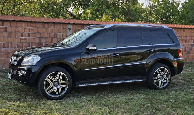 Mercedes Benz GL 420 