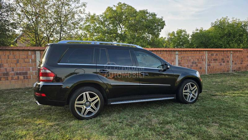 Mercedes Benz GL 420 