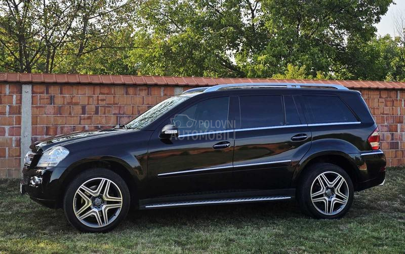 Mercedes Benz GL 420 