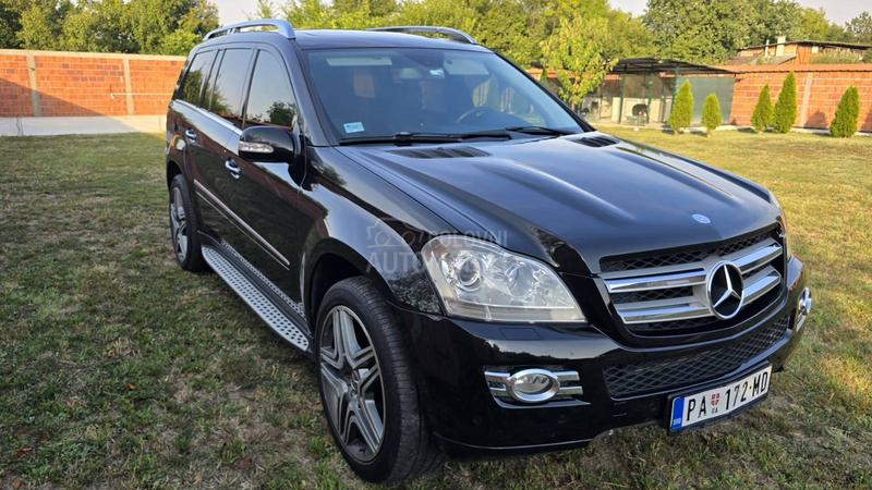 Mercedes Benz GL 420 