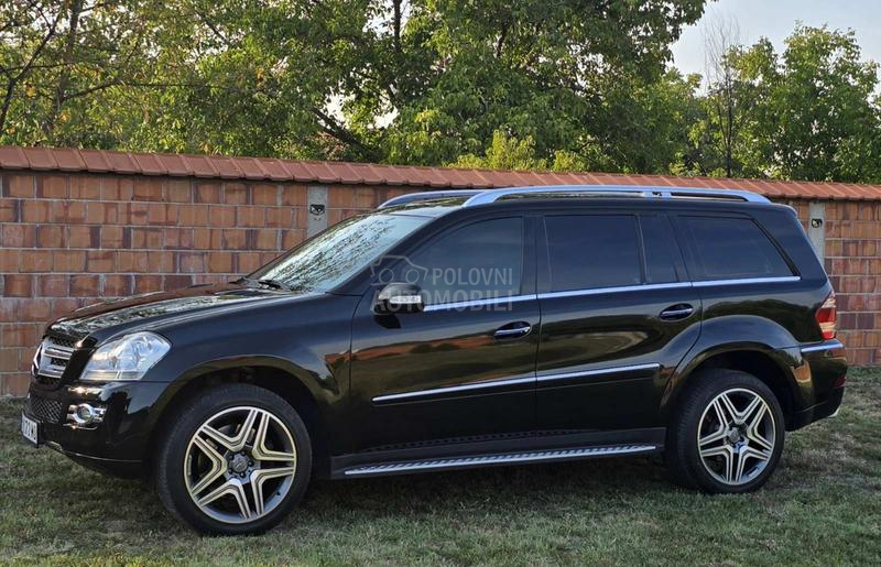 Mercedes Benz GL 420 