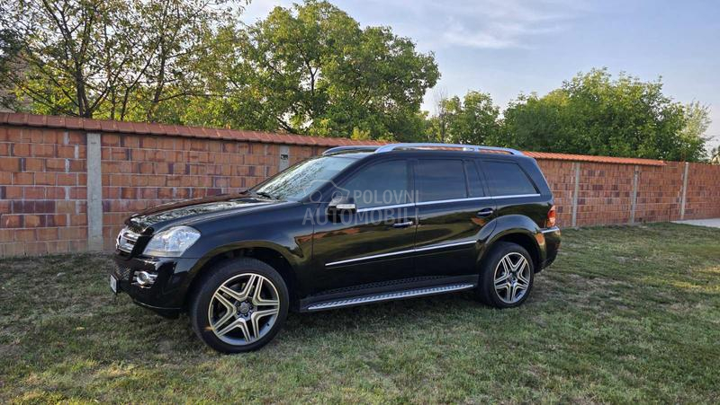 Mercedes Benz GL 420 