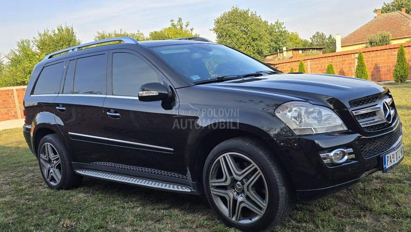 Mercedes Benz GL 420 