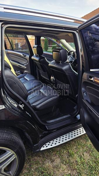 Mercedes Benz GL 420 