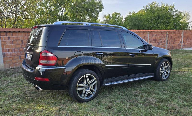 Mercedes Benz GL 420 