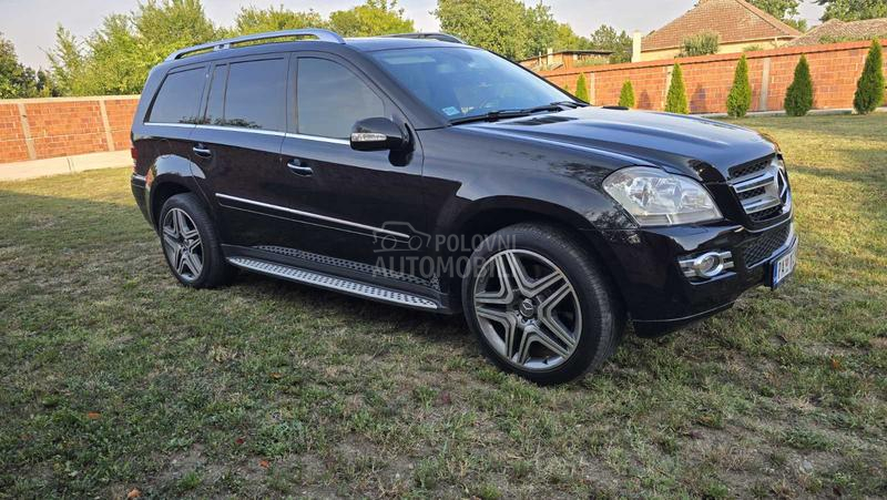 Mercedes Benz GL 420 