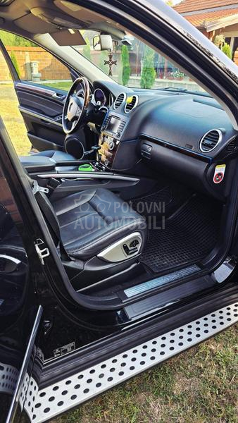 Mercedes Benz GL 420 