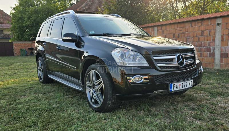 Mercedes Benz GL 420 