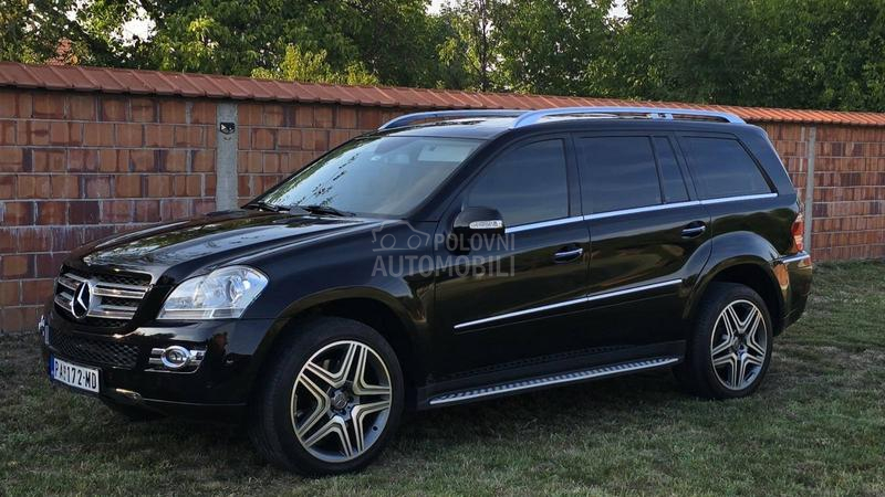Mercedes Benz GL 420 