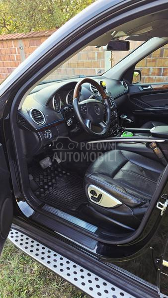 Mercedes Benz GL 420 