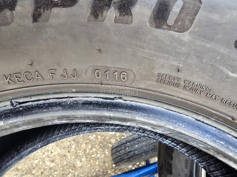 Mirage 235/60 R16 Letnja