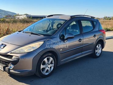 Peugeot 207 SW 1.4 16V
