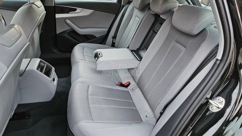 Audi A4 2.0d 40 tdi 205hp