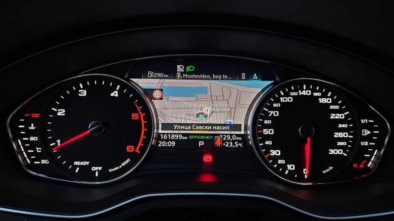 Audi A4 2.0d 40 tdi 205hp