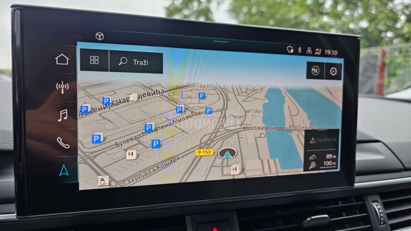 Audi A4 2.0d 40 tdi 205hp