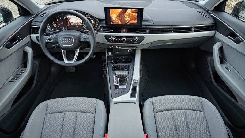 Audi A4 2.0d 40 tdi 205hp