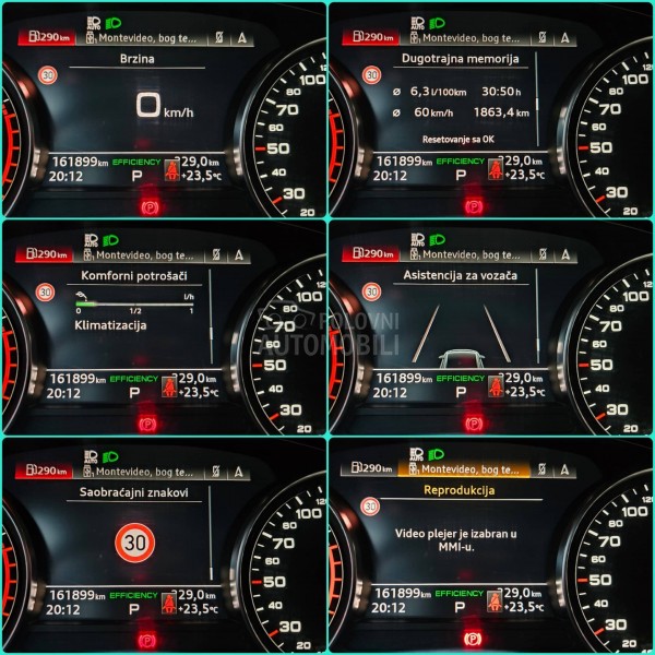 Audi A4 2.0d 40 tdi 205hp