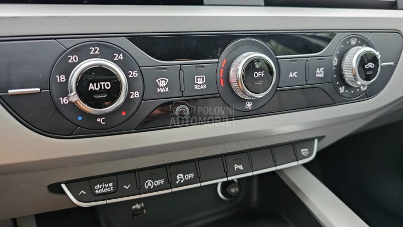 Audi A4 2.0d 40 tdi 205hp