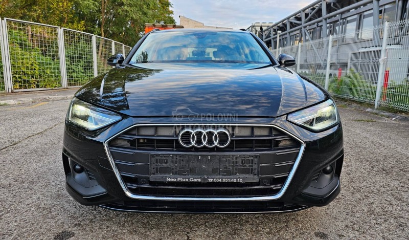Audi A4 2.0d 40 tdi 205hp