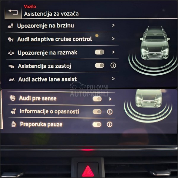 Audi A4 2.0d 40 tdi 205hp