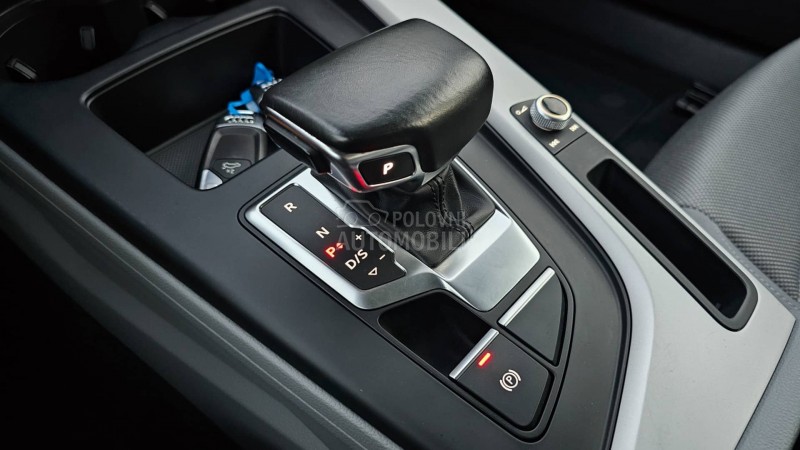 Audi A4 2.0d 40 tdi 205hp