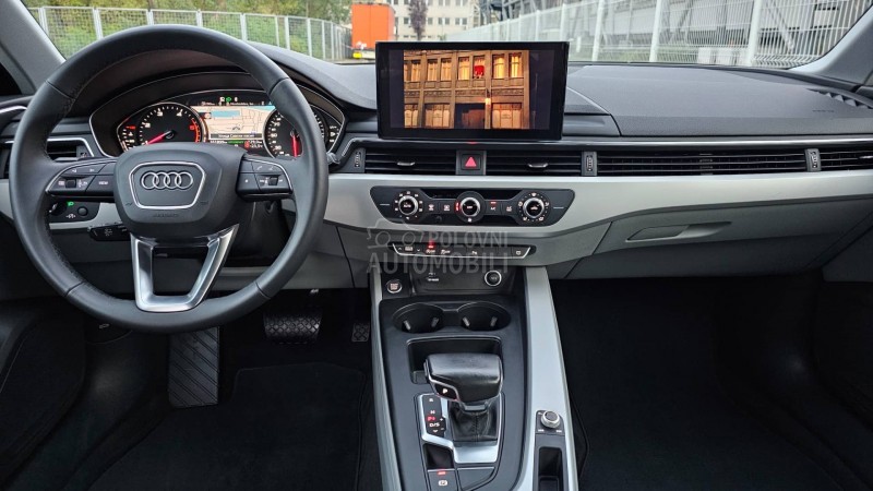 Audi A4 2.0d 40 tdi 205hp